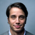 Headshot photo of collaborator 1