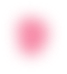 soft blur of pink