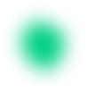 soft blur of green