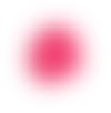 soft blur of red
