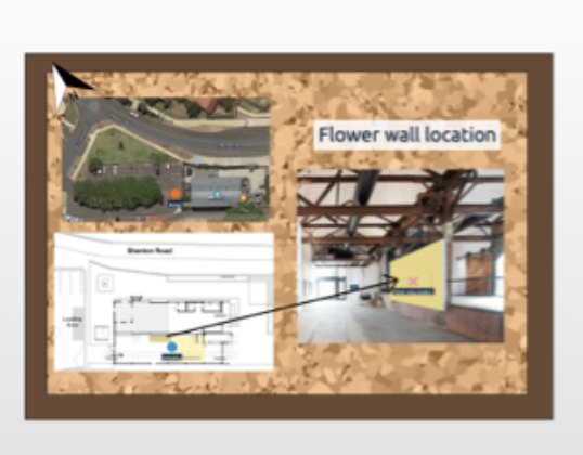 Art Exhibition Plan