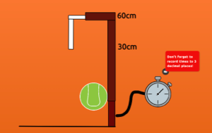 Science experiment plans using SpaceDraft