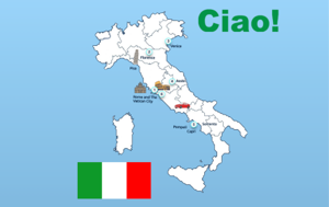 Italy Tour Itinerary