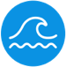 Wave icon