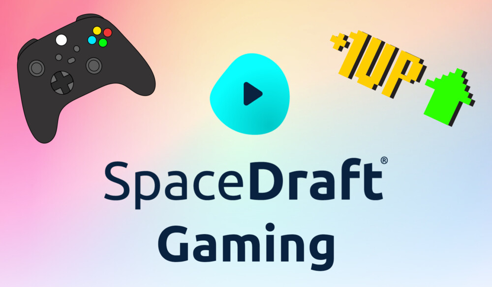 How to design your video game in SpaceDraft